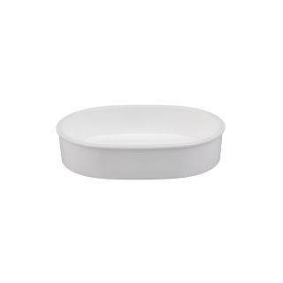 Мыльница FIXSEN ROUND WHITE (FX-451-4)
